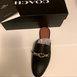 COACH - Mules/ Slides - Size 6.5 - NWT